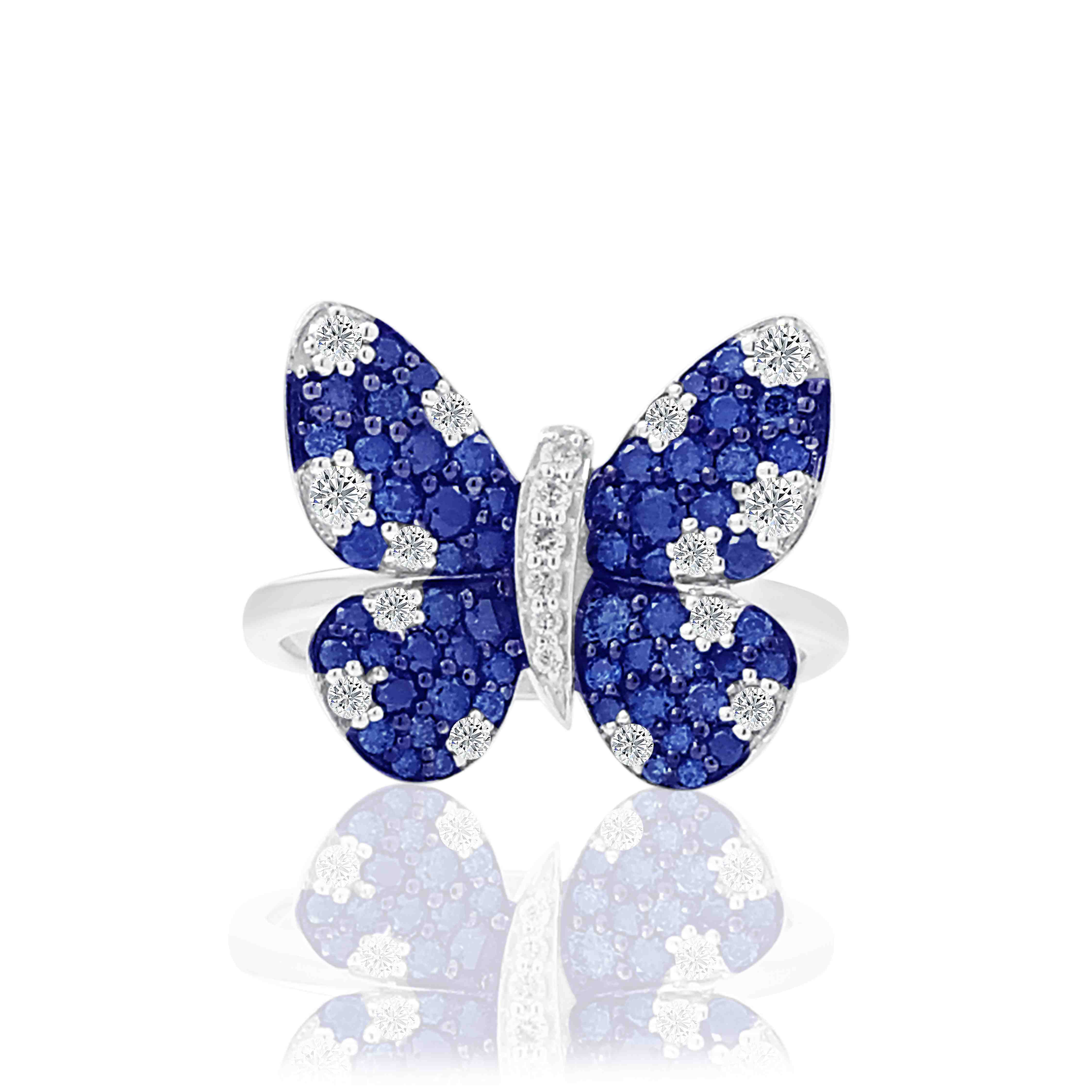 Butterfly Ring LR11102A